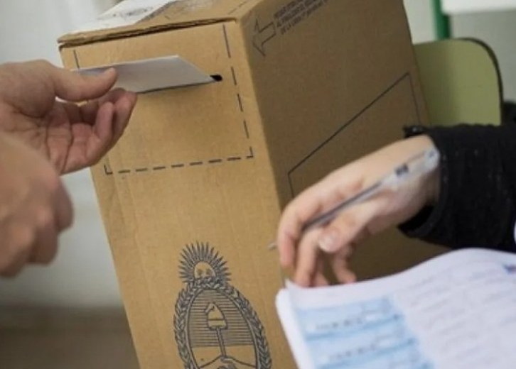La elecciones en Buenos Aires de este domingo acaparan la mirada nacional.. Foto: Gentileza NA.  