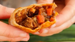 Cómo hacer empanadas de osobuco y que queden bien jugosas
