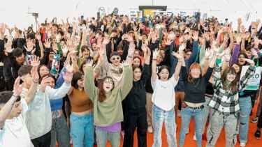 Expovocacional 2025 en Neuquén: así será la feria que reúne a miles de estudiantes en el Espacio Duam