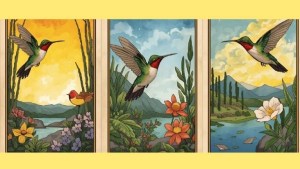 Tarot del colibrí: con estas 3 cartas y descubrí que te depara el destino entre el 19 y 21 de septiembre