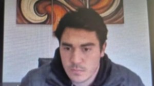 ¿Dónde está Facundo Plos?: se cortó la tobillera en plena audiencia y se fugó en Regina, hace cuatro días