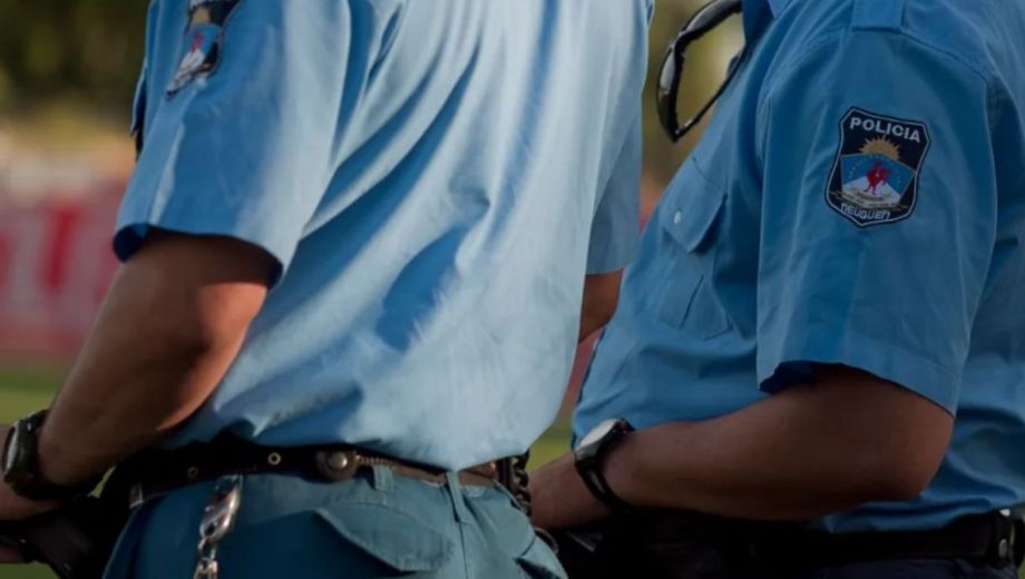 Investigan el femicidio en Neuquén. Foto: Archivo.