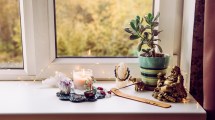 Imagen de Tres rituales de Feng Shui para alejar las malas energías de tu hogar