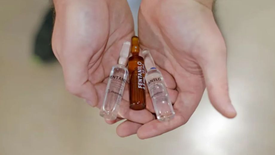 La causa por fentanilo contaminado entra en etapa de definiciones. Foto: Gentileza NA. 