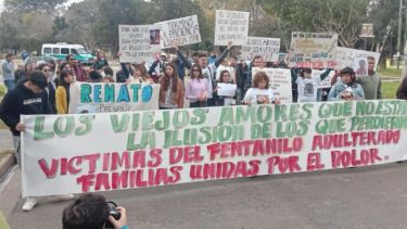 Fentanilo contaminado: reclaman que la comisión en Diputados no quede «bloqueada por intereses políticos»