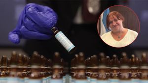 Fentanilo contaminado: la extitular del INAME revela que el laboratorio no podía elaborar medicamentos