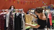 Imagen de Feria de ropa circular en Cipolletti edición primavera: ¿De qué se trata y cuándo se realizará?