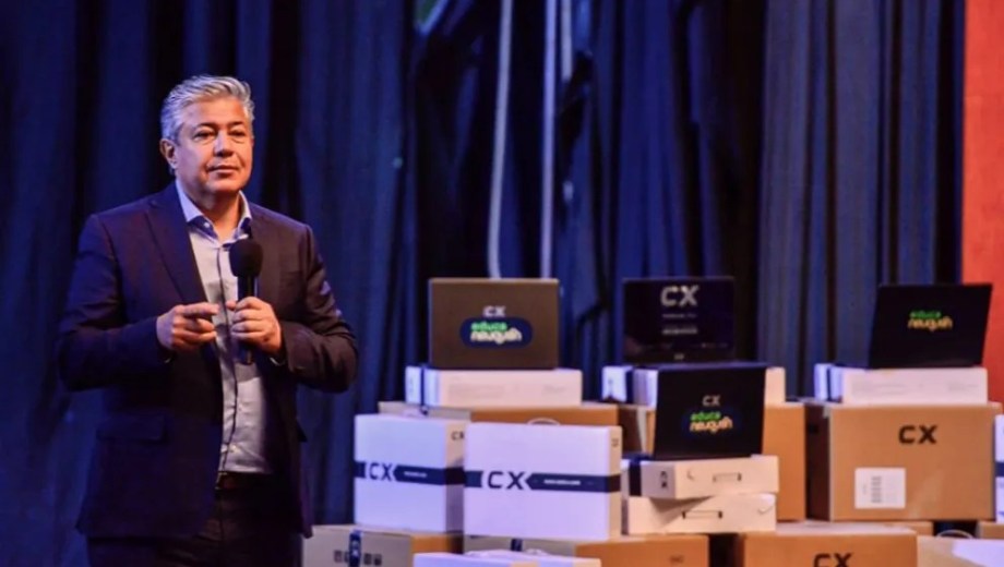 Es un apoyo económico para estudiantes de entre 4 y 35 años. Foto gentileza.