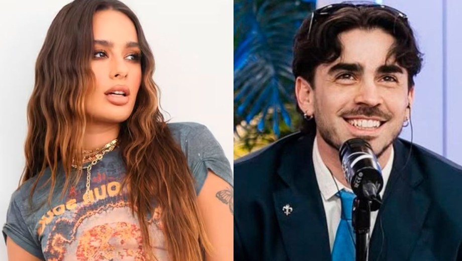 Flor Jazmín Peña y Agustín Franzoni