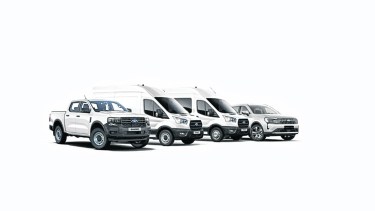 Ford Go junto al plan global Ford Pro