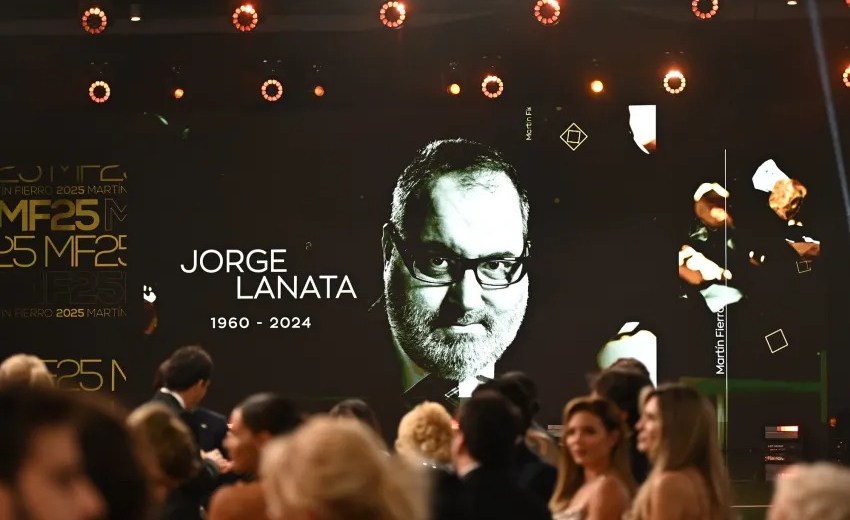 Jorge Lanata