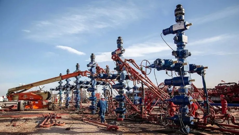 YPF alcanzó un récord de velocidad de fractura en Vaca Muerta
