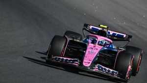 Franco Colapinto corre en el GP Singapur de la F1 con Alpine: los días, horarios y toda la actividad