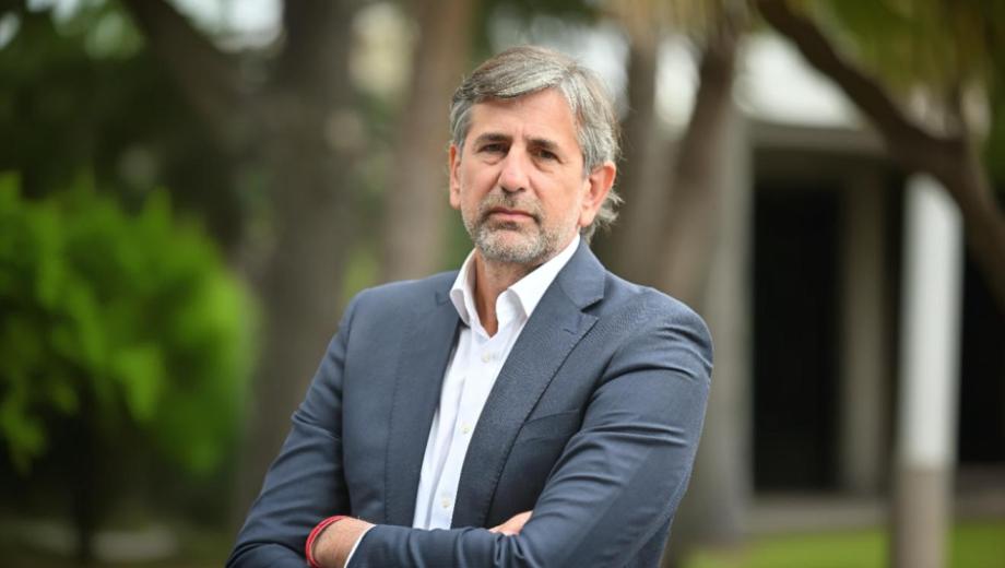 Pablo Miedziak, presidente del IAEF.