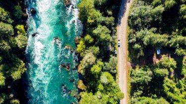 El secreto mejor guardado de la Patagonia: el paso a Chile que combina rapidez, belleza y naturaleza pura