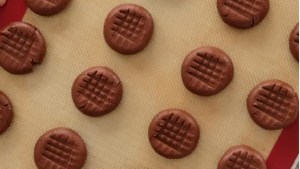 Galletitas de maicena y cacao sin gluten muy fáciles de preparar