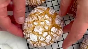 Galletas de naranja sin harina: una receta sin TACC fácil y deliciosa