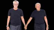 Imagen de Giorgio Armani había preparado una transición para su sucesión: los detalles
