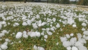 Pronóstico adverso: tormentas y granizo en la Patagonia y otras provincias hoy