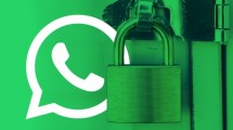 Imagen de Cómo activar el modo antirrobo de WhatsApp