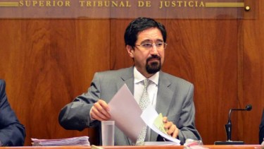 En Viedma comienza el juicio político al camarista Gustavo Guerra Labayén