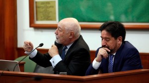 El STJ le cerró la vía de la Corte Suprema al juez destituido de Viedma Guerra Labayén