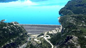 El Gobierno prorrogó por 90 días la transición de una central hidroeléctrica clave de Chubut