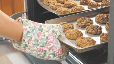 Cómo hacer crumble cookies sin gluten con el mismo sabor y esponjosidad