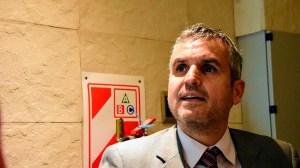 «Fue una chiquilinada» dijo el juez que abandonó la audiencia tras maltratar a una defensora