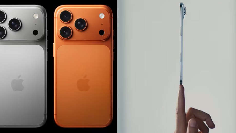 iPhone 17 Air de Apple.