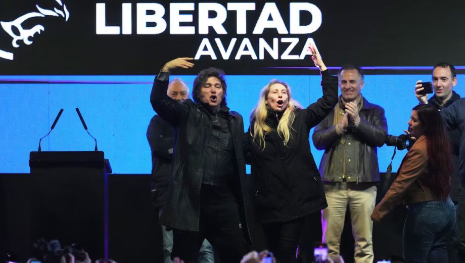 Foto: Gentileza Natacha Pisarenko (AP).