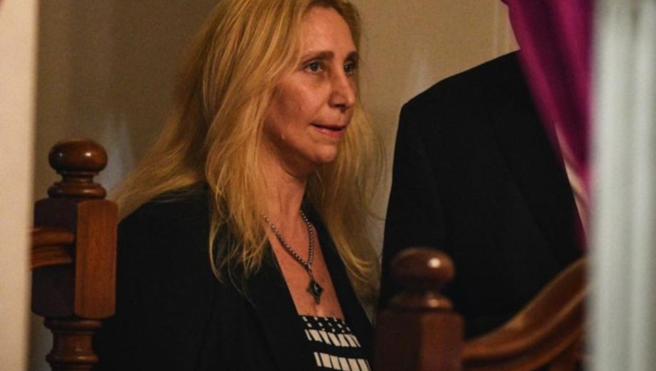 Karina Milei, secretaria general de la Presidencia. Foto: Gentileza Florencia Downes (TN). 