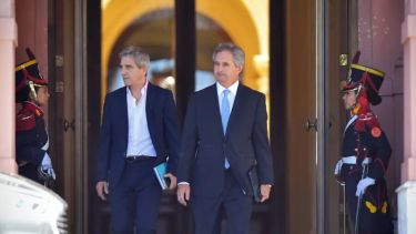 Elecciones 2025: el cambio clave en el Gabinete con el que Javier Milei ratificó el rumbo de Luis Caputo