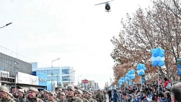El cronograma de las actividades que restan por el aniversario de Neuquén: los detalles del desfile este sábado
