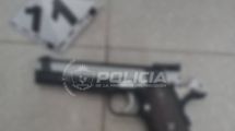 Imagen de Tensión en un colegio de Neuquén: un estudiante  ingresó con un arma de aire comprimido