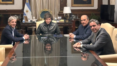 Tras el veto a la ley de ATN: qué dijeron desde el Gobierno sobre la posibilidad de dar préstamos a las provincias