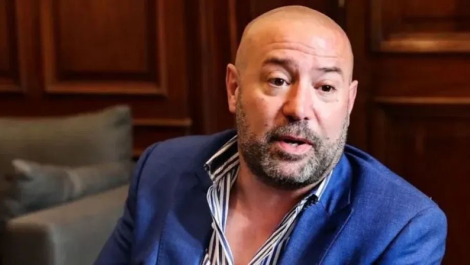 Diego Spagnuolo, ex titular de ANDIS. Foto: archivo. 