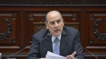 Imagen de Crece la presión en Diputados: Schiaretti le levantó el pulgar a la moción de censura contra Guillermo Francos