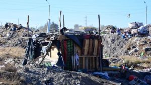 Mapa de la pobreza en Neuquén y Río Negro: de cuánto fue en el primer semestre de 2025, según el Indec