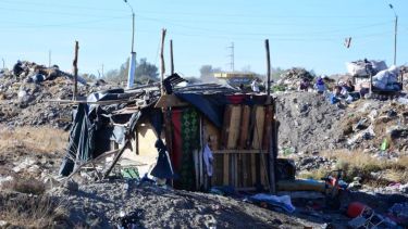 Mapa de la pobreza en Neuquén y Río Negro: de cuánto fue en el primer semestre de 2025, según el Indec