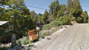 Encontraron cocaína, marihuana y armas en un refugio de Villa La Angostura: hubo dos demorados