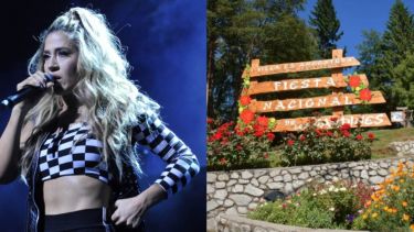 Detectaron firmas falsas por el show fallido de Jimena Barón en Villa La Angostura y peritan a exfuncionarios