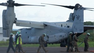 Donald Trump confirmó que Estados Unidos hundió una embarcación cargada de drogas procedente de Venezuela