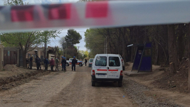 Otra vez se rompió el mismo caño de gas en Plottier: nueva fuga en el barrio El Chacay