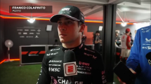Imagen de Franco Colapinto se sinceró tras los entrenamientos del GP de Azerbaiyán: «Estamos muy lejos»