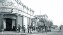 Imagen de Historia local: la emblemática Tucumán de General Roca