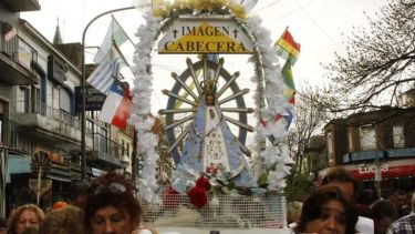 Cuándo es la peregrinación a Luján 2025: cronograma, lema, y horarios de las misas