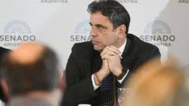 Quién es Lisandro Catalán, el nuevo ministro de Interior designado por Javier Milei