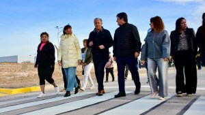 Rolando Figueroa ya no podrá hacer inauguraciones de obras hasta las elecciones de octubre