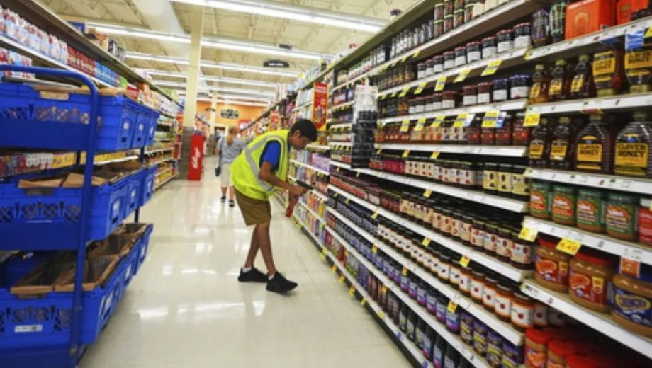 Aumentó el ritmo de la inflación en Estados Unidos. Foto: AP